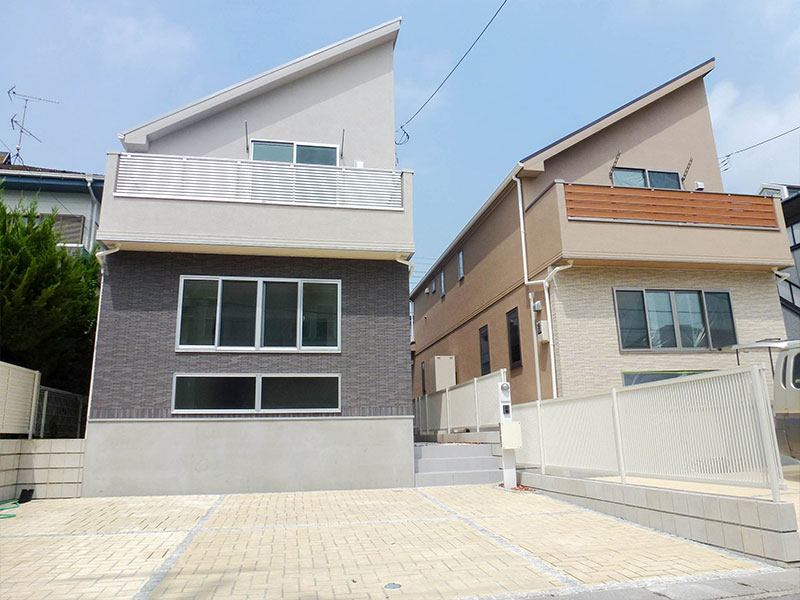 グリーンランド野川台