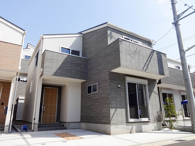 グリーンランド井田杉山 2階建て